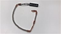 Bracciale Boccadamo Uomo in Argento MBR089 - MBR089